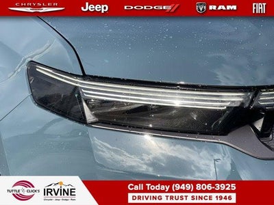 2026 Jeep Grand Wagoneer GRAND WAGONEER SUMMIT OBSIDIAN 4X4