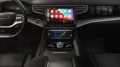 2026 Jeep Grand Wagoneer Grand Wagoneer