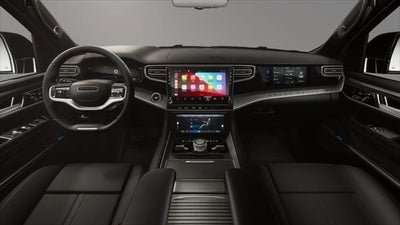 2026 Jeep Grand Wagoneer Grand Wagoneer