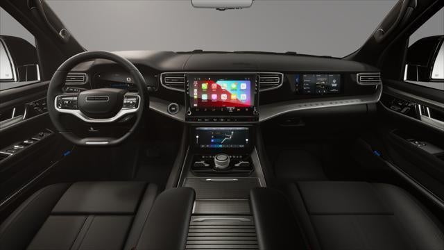 2026 Jeep Grand Wagoneer Grand Wagoneer