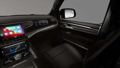 2026 Jeep Grand Wagoneer Grand Wagoneer