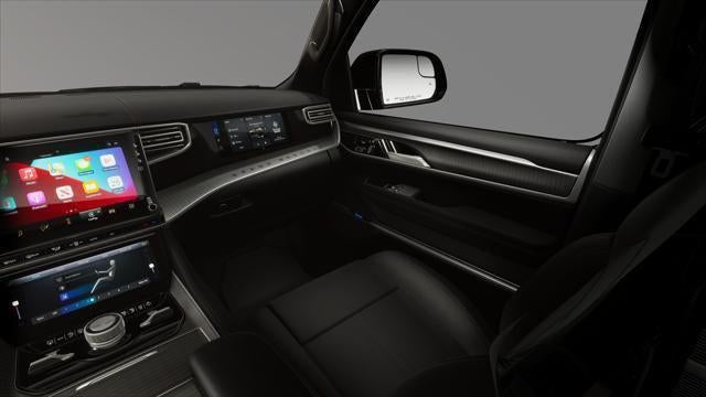 2026 Jeep Grand Wagoneer Grand Wagoneer