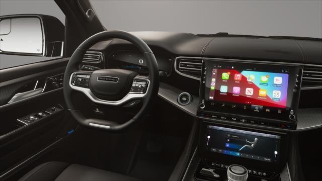 2026 Jeep Grand Wagoneer Grand Wagoneer