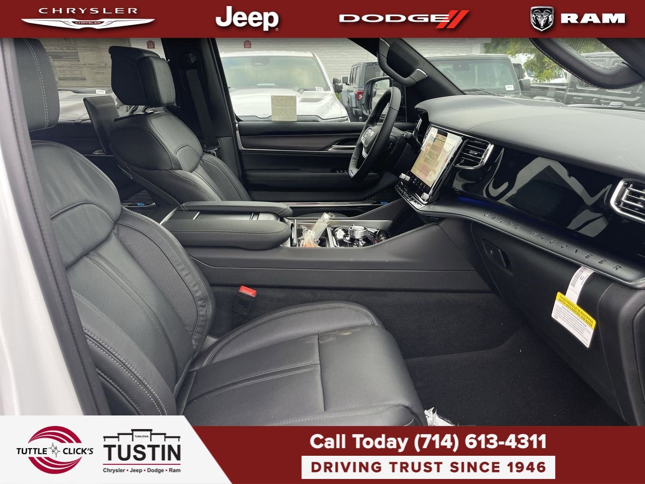 2026 Jeep Grand Wagoneer GRAND WAGONEER SUMMIT OBSIDIAN 4X4