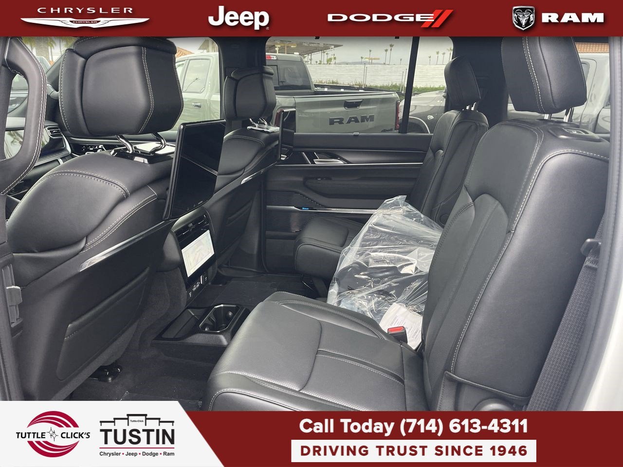 2026 Jeep Grand Wagoneer GRAND WAGONEER SUMMIT OBSIDIAN 4X4