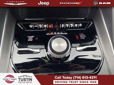 2026 Jeep Grand Wagoneer GRAND WAGONEER SUMMIT OBSIDIAN 4X4