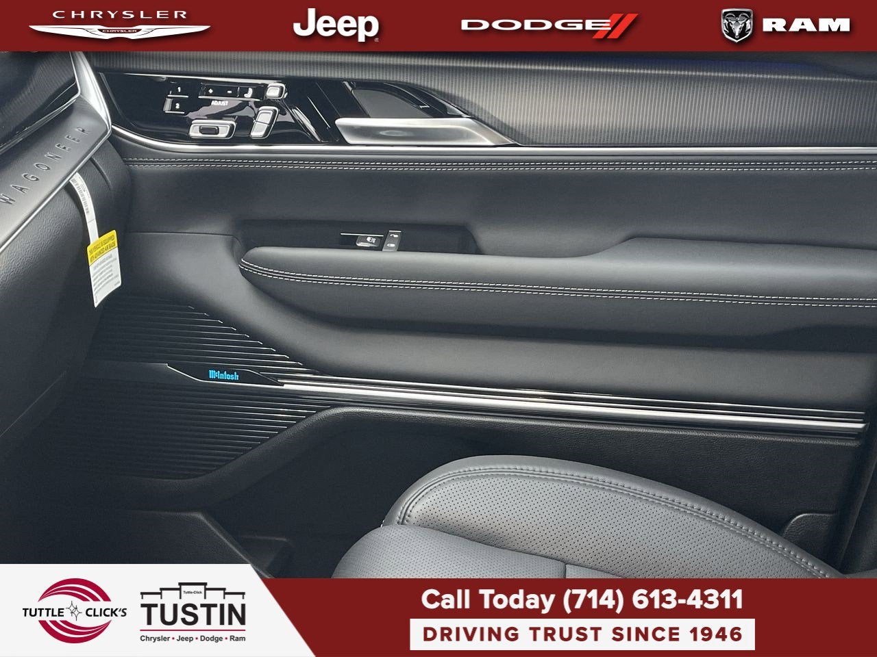 2026 Jeep Grand Wagoneer GRAND WAGONEER SUMMIT OBSIDIAN 4X4