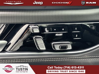 2026 Jeep Grand Wagoneer GRAND WAGONEER SUMMIT OBSIDIAN 4X4