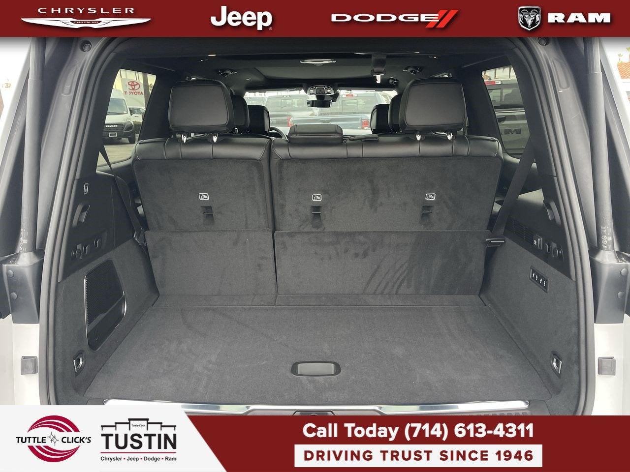 2026 Jeep Grand Wagoneer GRAND WAGONEER SUMMIT OBSIDIAN 4X4