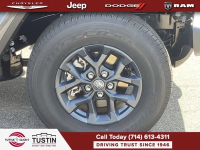 2026 Jeep Gladiator GLADIATOR 85TH ANNIVERSARY EDITION 4X4