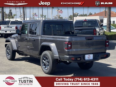 2026 Jeep Gladiator GLADIATOR 85TH ANNIVERSARY EDITION 4X4