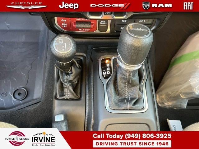2026 Jeep Gladiator GLADIATOR WILLYS '41 4X4