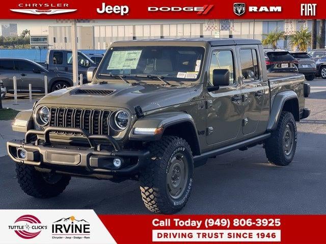 2026 Jeep Gladiator GLADIATOR WILLYS '41 4X4