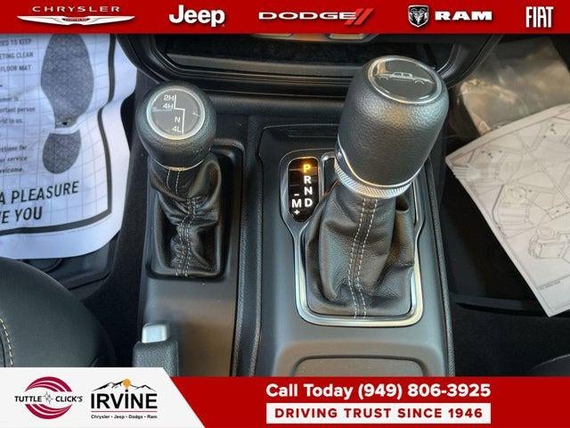 2026 Jeep Gladiator GLADIATOR SPORT S 4X4