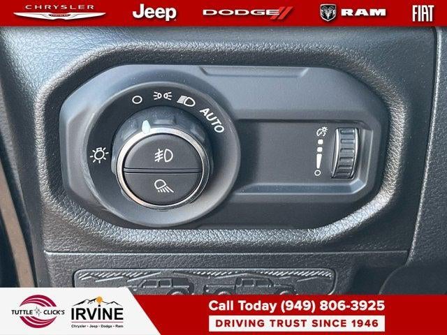 2026 Jeep Gladiator GLADIATOR SPORT S 4X4
