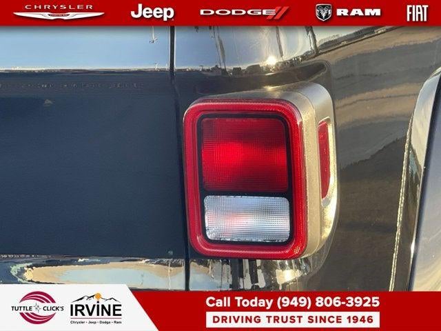 2026 Jeep Gladiator GLADIATOR SPORT S 4X4