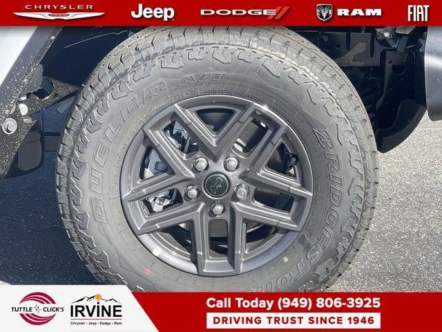 2026 Jeep Gladiator GLADIATOR SPORT S 4X4