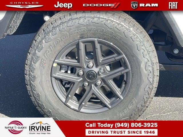 2026 Jeep Gladiator GLADIATOR SPORT S 4X4