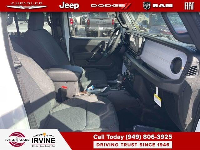 2026 Jeep Gladiator GLADIATOR SPORT S 4X4