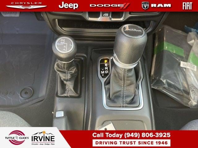 2026 Jeep Gladiator GLADIATOR SPORT S 4X4