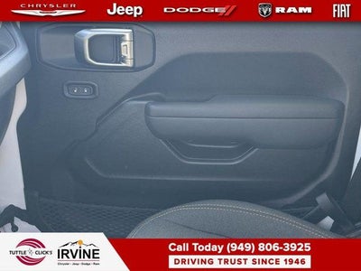 2026 Jeep Gladiator GLADIATOR SPORT S 4X4