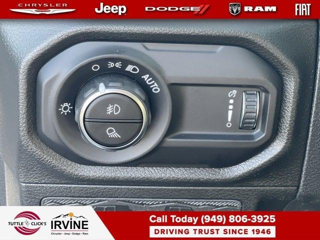 2026 Jeep Gladiator GLADIATOR SPORT S 4X4