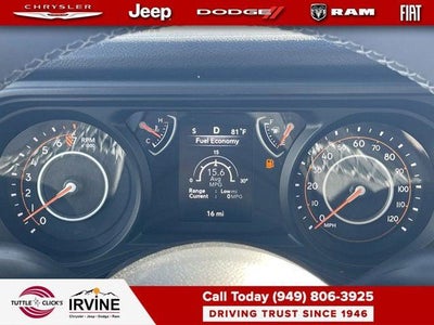 2026 Jeep Gladiator GLADIATOR SPORT S 4X4