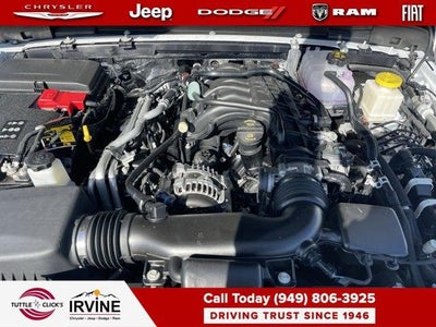 2026 Jeep Gladiator GLADIATOR SPORT S 4X4