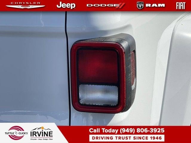 2026 Jeep Gladiator GLADIATOR SPORT S 4X4