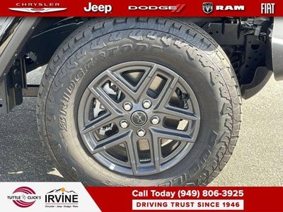 2026 Jeep Gladiator GLADIATOR SPORT S 4X4