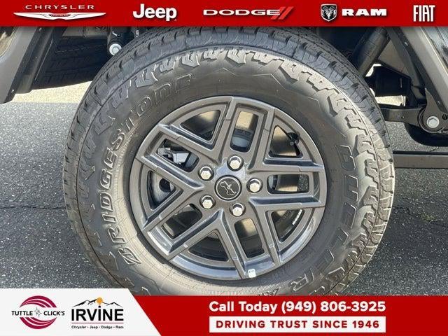 2026 Jeep Gladiator GLADIATOR SPORT S 4X4