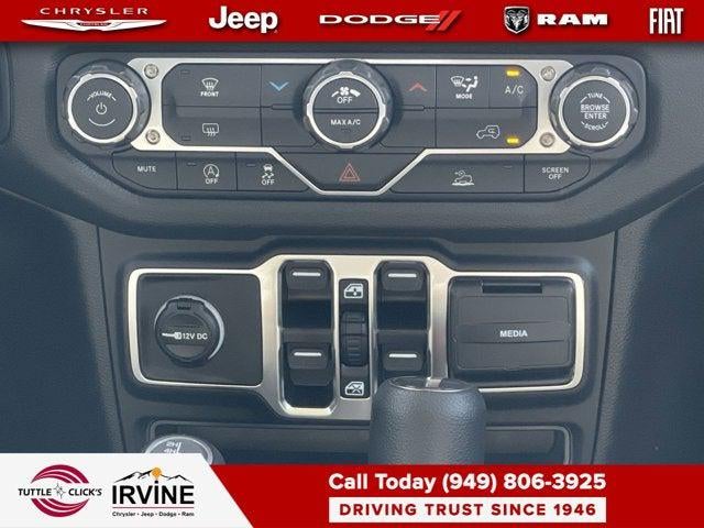 2026 Jeep Gladiator GLADIATOR SPORT S 4X4