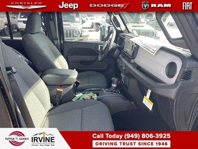 2026 Jeep Gladiator GLADIATOR SPORT S 4X4