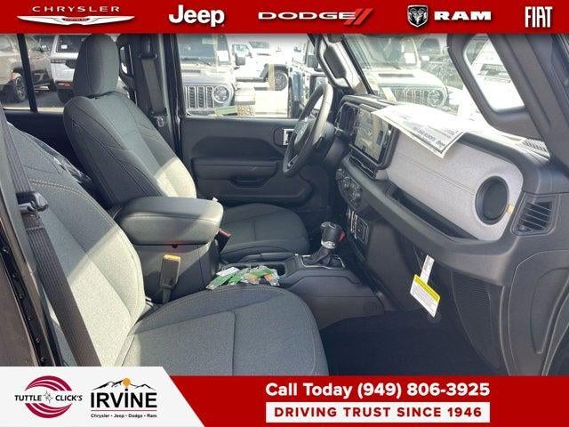 2026 Jeep Gladiator GLADIATOR SPORT S 4X4