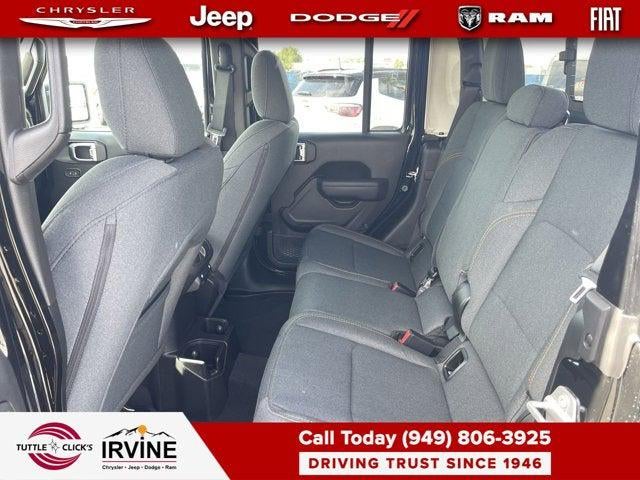2026 Jeep Gladiator GLADIATOR SPORT S 4X4