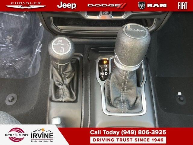 2026 Jeep Gladiator GLADIATOR SPORT S 4X4