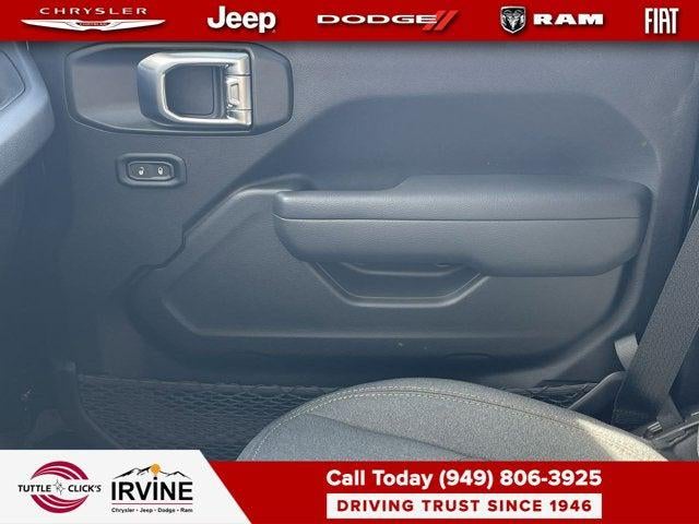 2026 Jeep Gladiator GLADIATOR SPORT S 4X4