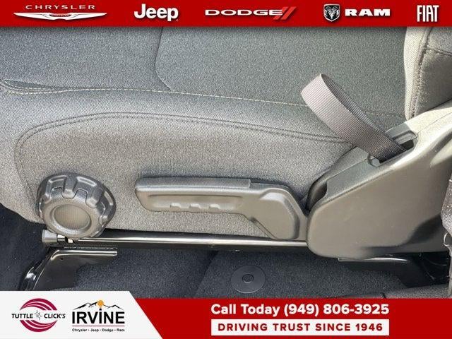 2026 Jeep Gladiator GLADIATOR SPORT S 4X4