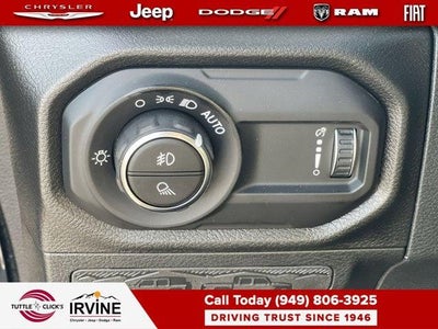 2026 Jeep Gladiator GLADIATOR SPORT S 4X4