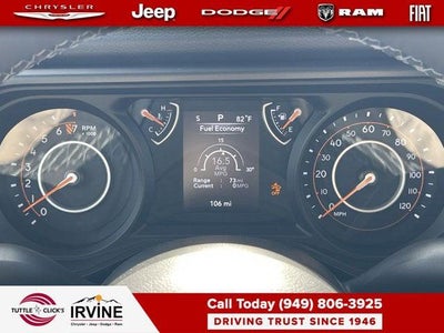 2026 Jeep Gladiator GLADIATOR SPORT S 4X4
