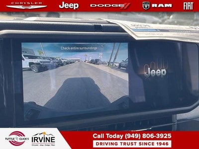 2026 Jeep Gladiator GLADIATOR SPORT S 4X4
