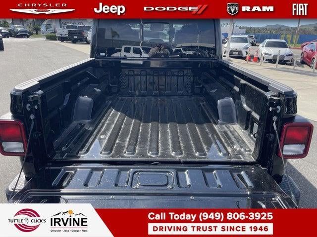 2026 Jeep Gladiator GLADIATOR SPORT S 4X4