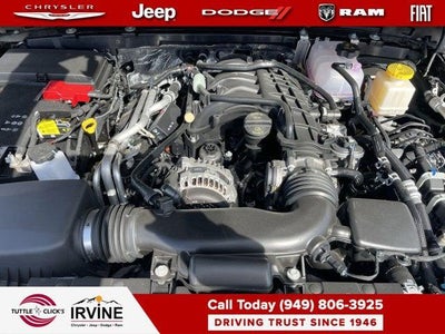 2026 Jeep Gladiator GLADIATOR SPORT S 4X4
