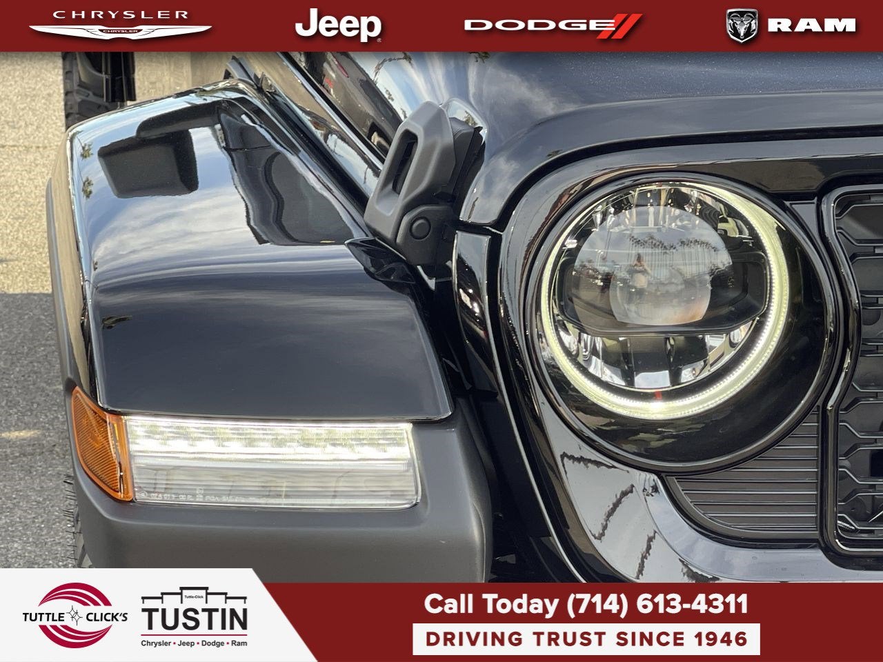 2026 Jeep Gladiator Willys