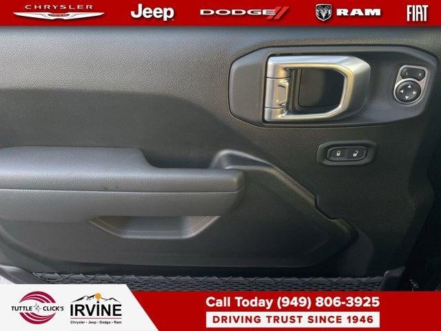2026 Jeep Gladiator GLADIATOR SPORT S 4X4