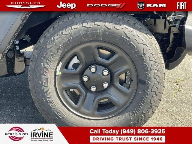 2026 Jeep Gladiator GLADIATOR SPORT 4X4