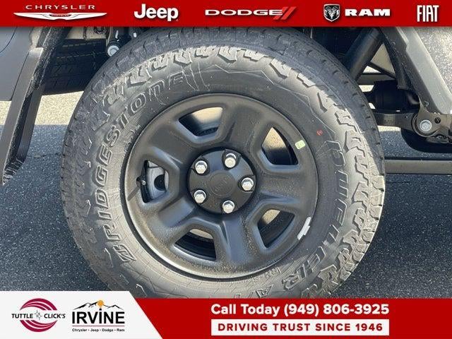 2026 Jeep Gladiator GLADIATOR SPORT 4X4