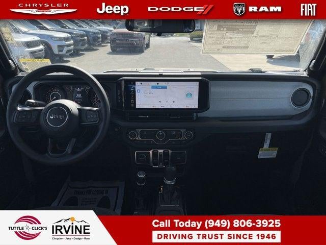 2026 Jeep Gladiator GLADIATOR SPORT 4X4