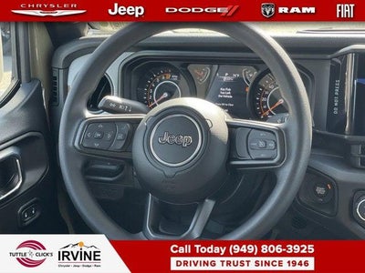 2026 Jeep Gladiator GLADIATOR SPORT 4X4