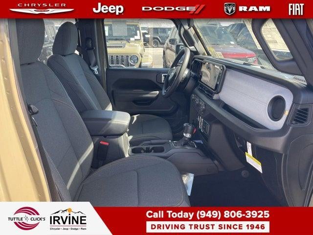 2026 Jeep Gladiator GLADIATOR SPORT 4X4